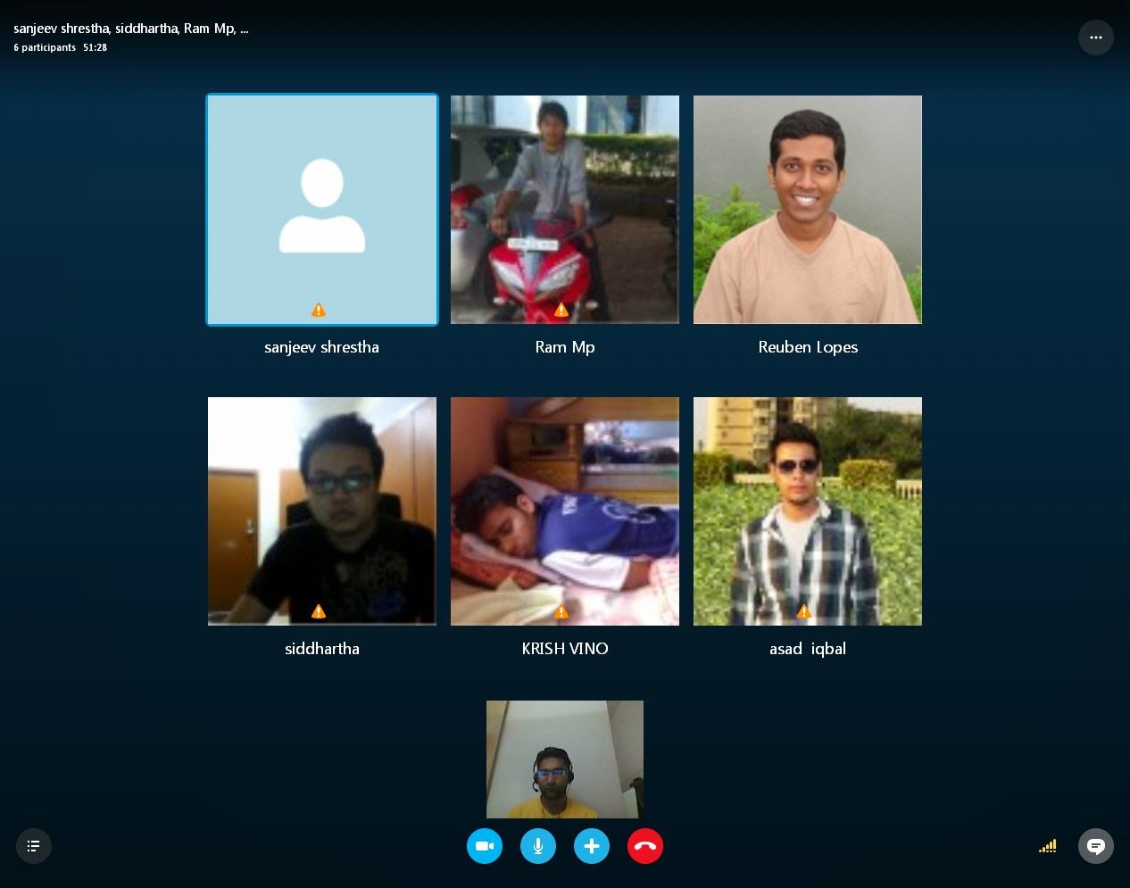 how to join skype meeting with skype id