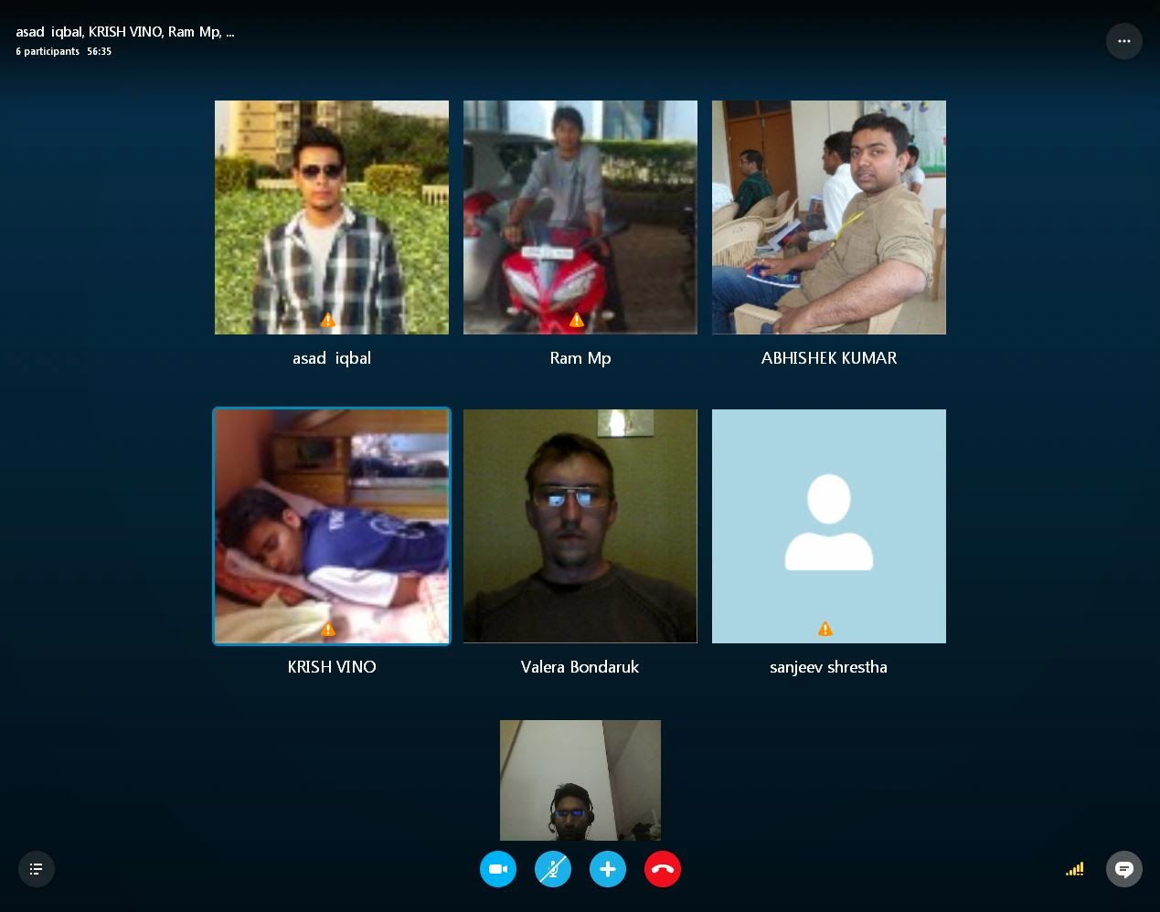 join skype meeting with id