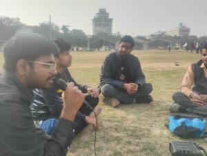 Tisa patna stammering
